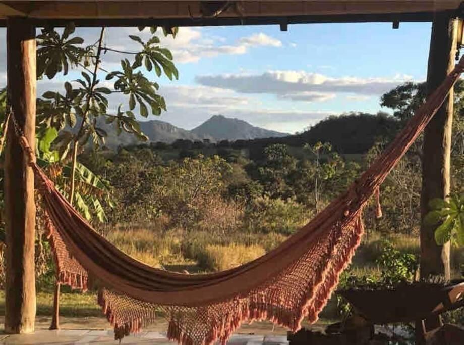 Chácara Canto da Mata Cavalcante Exterior foto